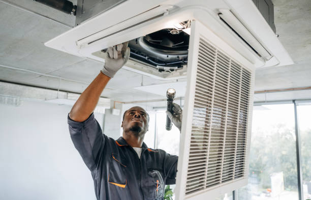 Licensed Heat Pump Repair service in Elmira, CA - FH HVAC